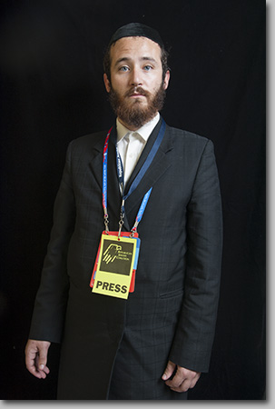Jake Turx
<br/>Hasidic journalist
<br/>
